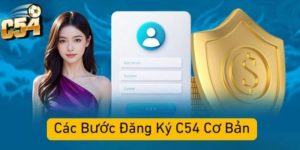 Hướng dẫn đăng ký và đăng nhập C54