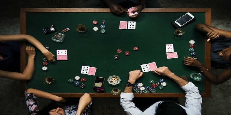 Trick "không đợi bài lâu" mẹo hay từ cao thủ C54