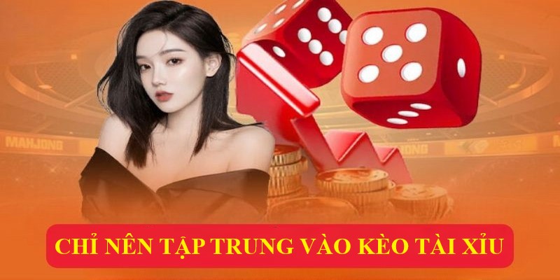 kinh nghiệm cao thủ chơi tài xỉu tại C54 - Mẹo Tập trung vào kèo tài xỉu từ cao thủ C54