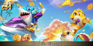 Bắn Cá Kiếm Tiền Online – Bí Kíp Săn Vàng Dưới Đại Dương