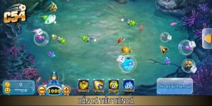 Bắn Cá Tiểu Tiên Cá - Bí Quyết Chinh Phục Mọi Mục Tiêu