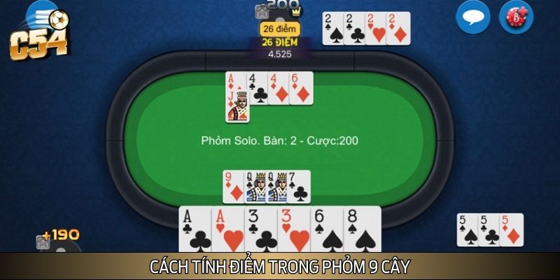 Nẵm rõ cách tính điểm Nẵm rõ cách tính điểm