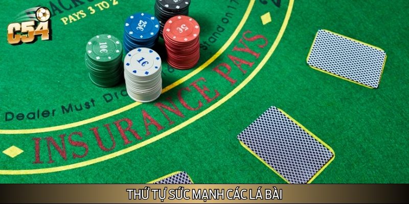 Thứ tự sức mạnh cần nhớ khi chơi game bài Tiến lên Miền Nam miễn phí Thứ tự sức mạnh cần nhớ khi chơi game bài Tiến lên Miền Nam miễn phí