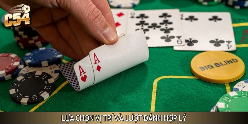 Chọn vị trí, lượt đánh hợp lý khi chơi game bài Tiến lên Miền Nam miễn phí Chọn vị trí, lượt đánh hợp lý khi chơi game bài Tiến lên Miền Nam miễn phí