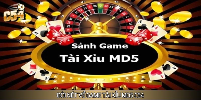 Đôi nét về game Tài Xỉu MD5