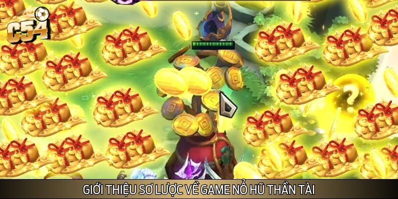 Hướng Dẫn Săn Thưởng Game Nổ Hũ Mini Poker Tại C54 Slot game thần tài là gì?