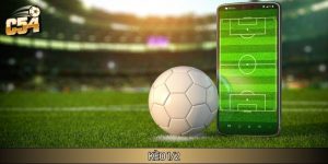 Hướng Dẫn Cược Kèo 1/2 C54 Bách Chiến Bách Thắng Cho Bet Thủ