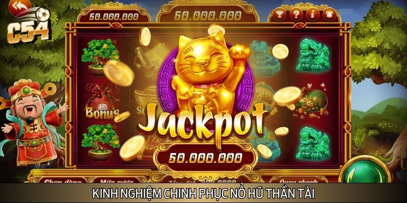 Canh thời gian vàng quay hũ để thu hoạt jackpot Canh thời gian vàng quay hũ để thu hoạt jackpot