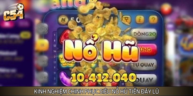 Bí quyết chinh phục quay thưởng jackpot cho tân binh Bí quyết chinh phục quay thưởng jackpot cho tân binh