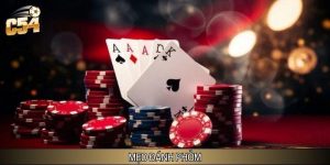 Mẹo Đánh Phỏm Chuẩn Như Dân Chuyên: Độc Quyền Từ Cao Thủ C54