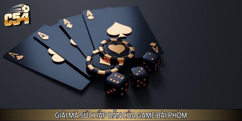 Giới thiệu game bài Phỏm Giới thiệu game bài Phỏm