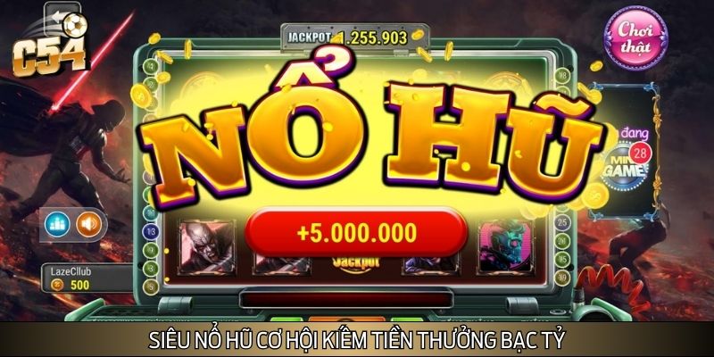 Trúng bạc tỷ không còn là giấc mơ Trúng bạc tỷ không còn là giấc mơ