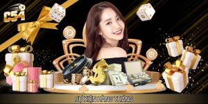 Sự Kiện Hàng Tháng - Tăng Vốn Liên Tục, Giải Trí Thả Ga