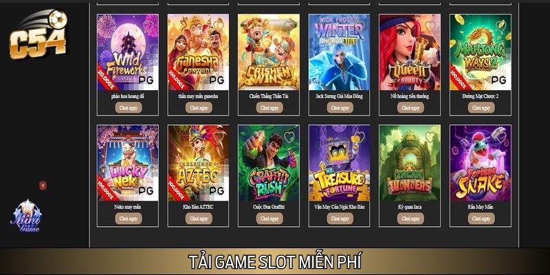 Tải game nổ hũ mới nhất về máy miễn phí Tải game nổ hũ mới nhất về máy miễn phí