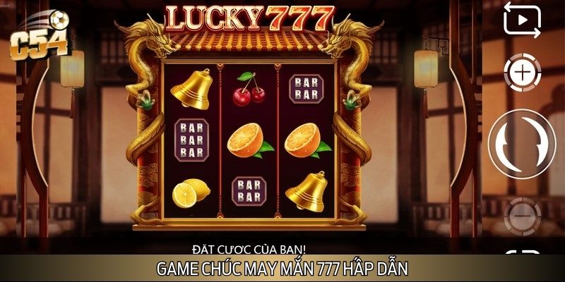 Chúc May Mắn là sản phẩm thưởng hấp dẫn